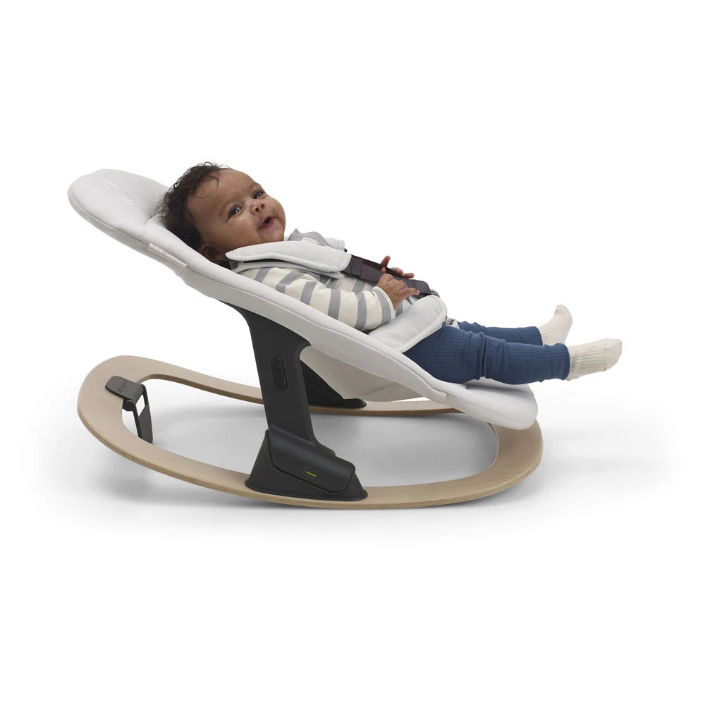 Bugaboo Giraffe Newborn Set Polar White 9 Bugaboo Giraffe Newborn Set Polar White - Afbeelding 7