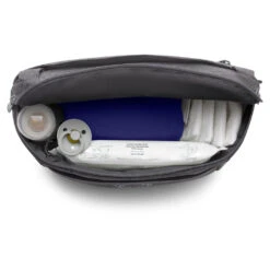 Bugaboo Kinderwagen Organizer Grey Melange -Babyverzorging Winkel image 35264