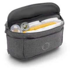 Bugaboo Kinderwagen Organizer Grey Melange -Babyverzorging Winkel image 35266
