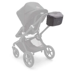 Bugaboo Kinderwagen Organizer Grey Melange -Babyverzorging Winkel image 35267