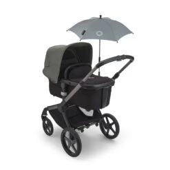 Bugaboo Parasol+ Pine Green -Babyverzorging Winkel image 35273