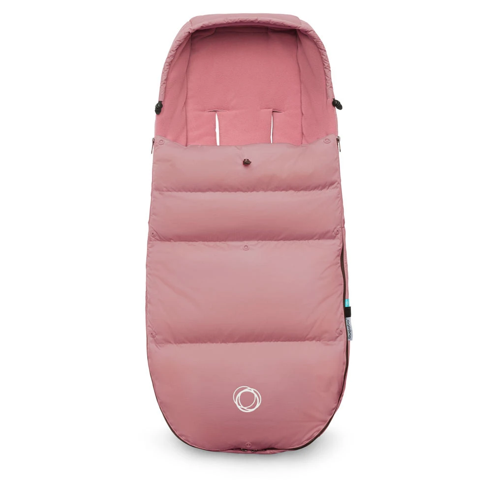Bugaboo Performance Voetenzak Evening Pink 4 Bugaboo Performance Voetenzak Evening Pink - Afbeelding 2
