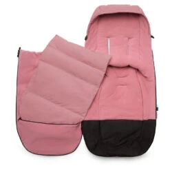 Bugaboo Performance Voetenzak Evening Pink 10 Bugaboo Performance Voetenzak Evening Pink -Babyverzorging Winkel image 35307