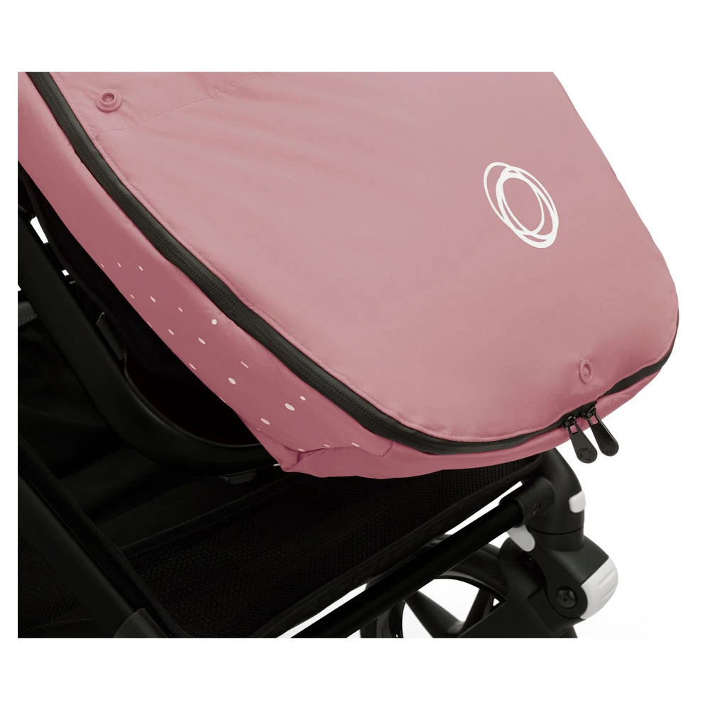 Bugaboo Performance Voetenzak Evening Pink 8 Bugaboo Performance Voetenzak Evening Pink - Afbeelding 6
