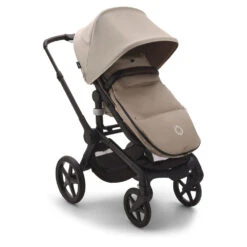 Bugaboo Performance Voetenzak Dune Taupe -Babyverzorging Winkel image 35315