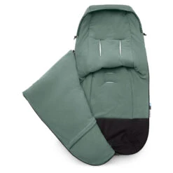 Bugaboo Performance Voetenzak Pin Green -Babyverzorging Winkel image 35318