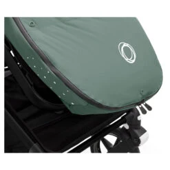 Bugaboo Performance Voetenzak Pin Green -Babyverzorging Winkel image 35320