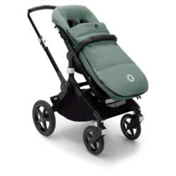 Bugaboo Performance Voetenzak Pin Green -Babyverzorging Winkel image 35321