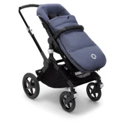 Bugaboo Performance Voetenzak Seaside Blue -Babyverzorging Winkel image 35327