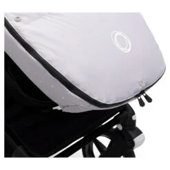 Bugaboo Performance Voetenzak Misty Grey 12 Bugaboo Performance Voetenzak Misty Grey -Babyverzorging Winkel image 35332