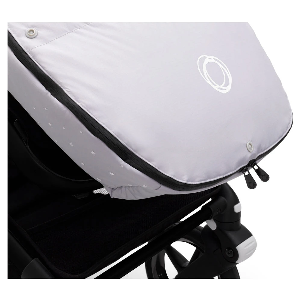 Bugaboo Performance Voetenzak Misty Grey 7 Bugaboo Performance Voetenzak Misty Grey - Afbeelding 5