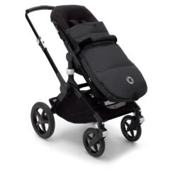 Bugaboo Performance Voetenzak Midnight Black -Babyverzorging Winkel image 35338