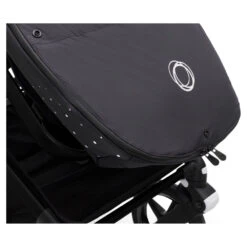 Bugaboo Performance Voetenzak Midnight Black -Babyverzorging Winkel image 35339