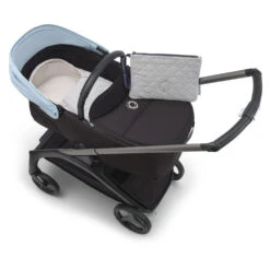 Bugaboo Luierclutch Light Grey Melange -Babyverzorging Winkel image 35383