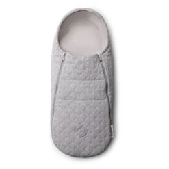 Bugaboo Newborn Inlay Light Grey Melange