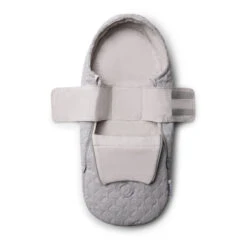 Bugaboo Newborn Inlay Light Grey Melange 11 Bugaboo Newborn Inlay Light Grey Melange -Babyverzorging Winkel image 35386