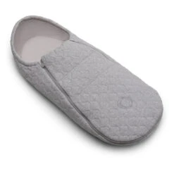 Bugaboo Newborn Inlay Light Grey Melange 14 Bugaboo Newborn Inlay Light Grey Melange -Babyverzorging Winkel image 35389