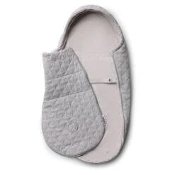 Bugaboo Newborn Inlay Light Grey Melange 15 Bugaboo Newborn Inlay Light Grey Melange -Babyverzorging Winkel image 35390