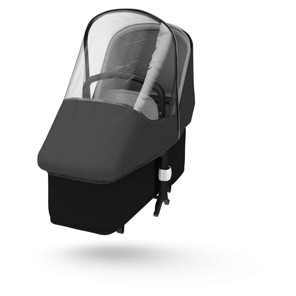 Bugaboo High Performance Regenhoes Black 3 Bugaboo High Performance Regenhoes Black