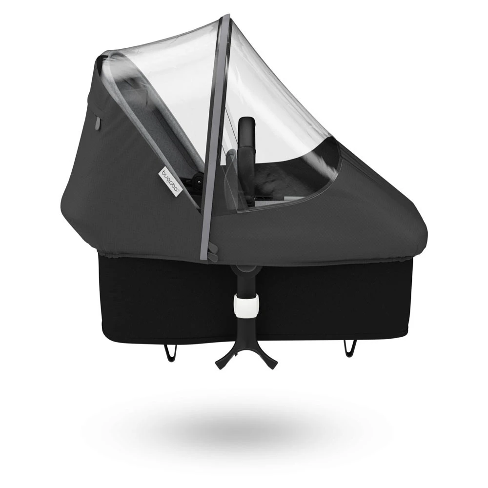 Bugaboo High Performance Regenhoes Black 4 Bugaboo High Performance Regenhoes Black - Afbeelding 2