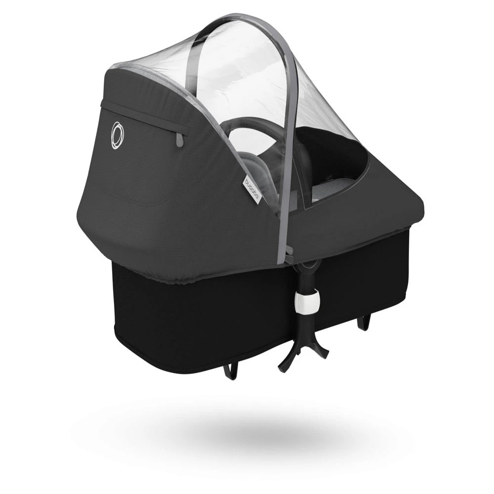 Bugaboo High Performance Regenhoes Black 5 Bugaboo High Performance Regenhoes Black - Afbeelding 3