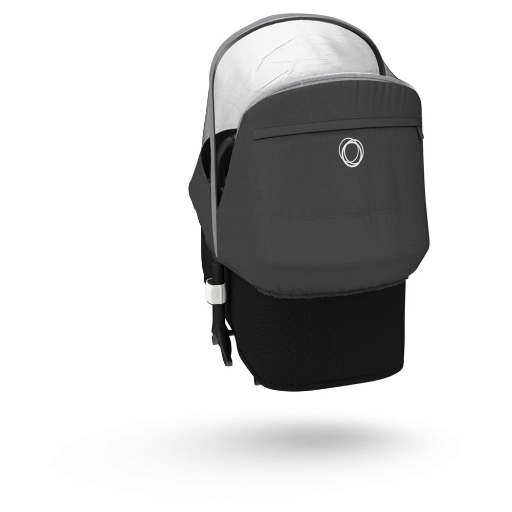 Bugaboo High Performance Regenhoes Black 7 Bugaboo High Performance Regenhoes Black - Afbeelding 5