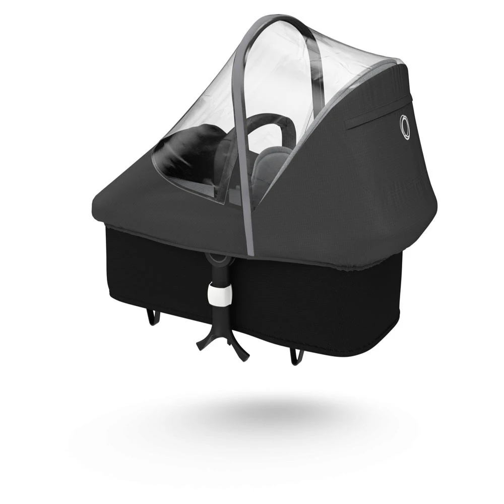 Bugaboo High Performance Regenhoes Black 8 Bugaboo High Performance Regenhoes Black - Afbeelding 6