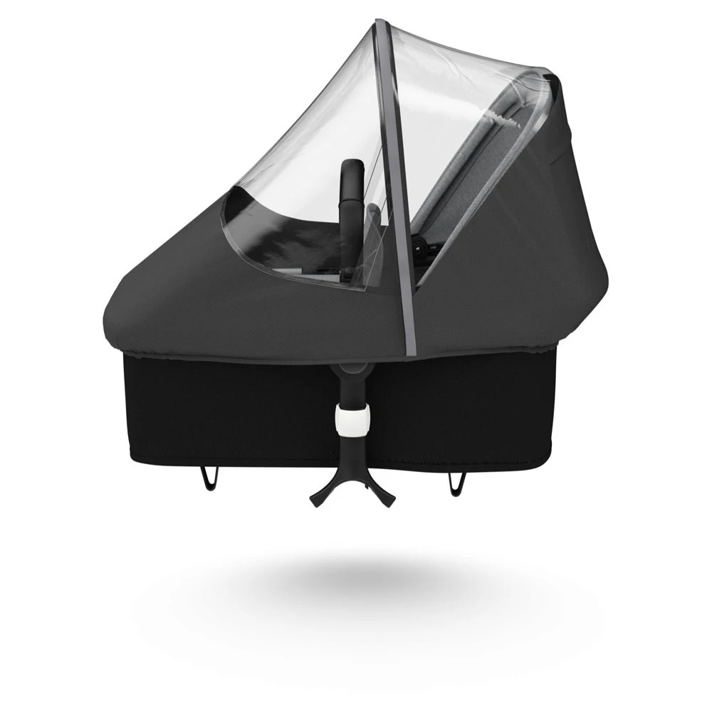 Bugaboo High Performance Regenhoes Black 9 Bugaboo High Performance Regenhoes Black - Afbeelding 7