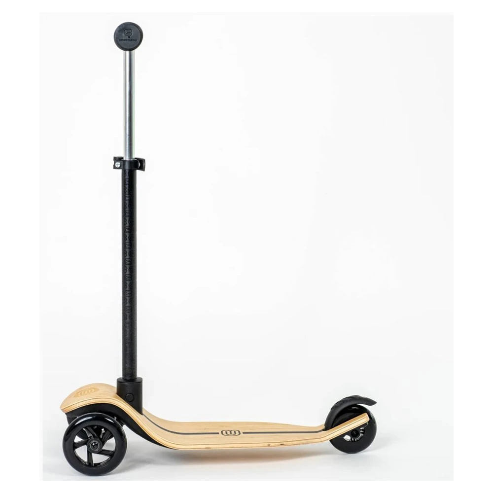 Croozaboo Scooter Wood - Bamboo 3 Croozaboo Scooter Wood - Bamboo