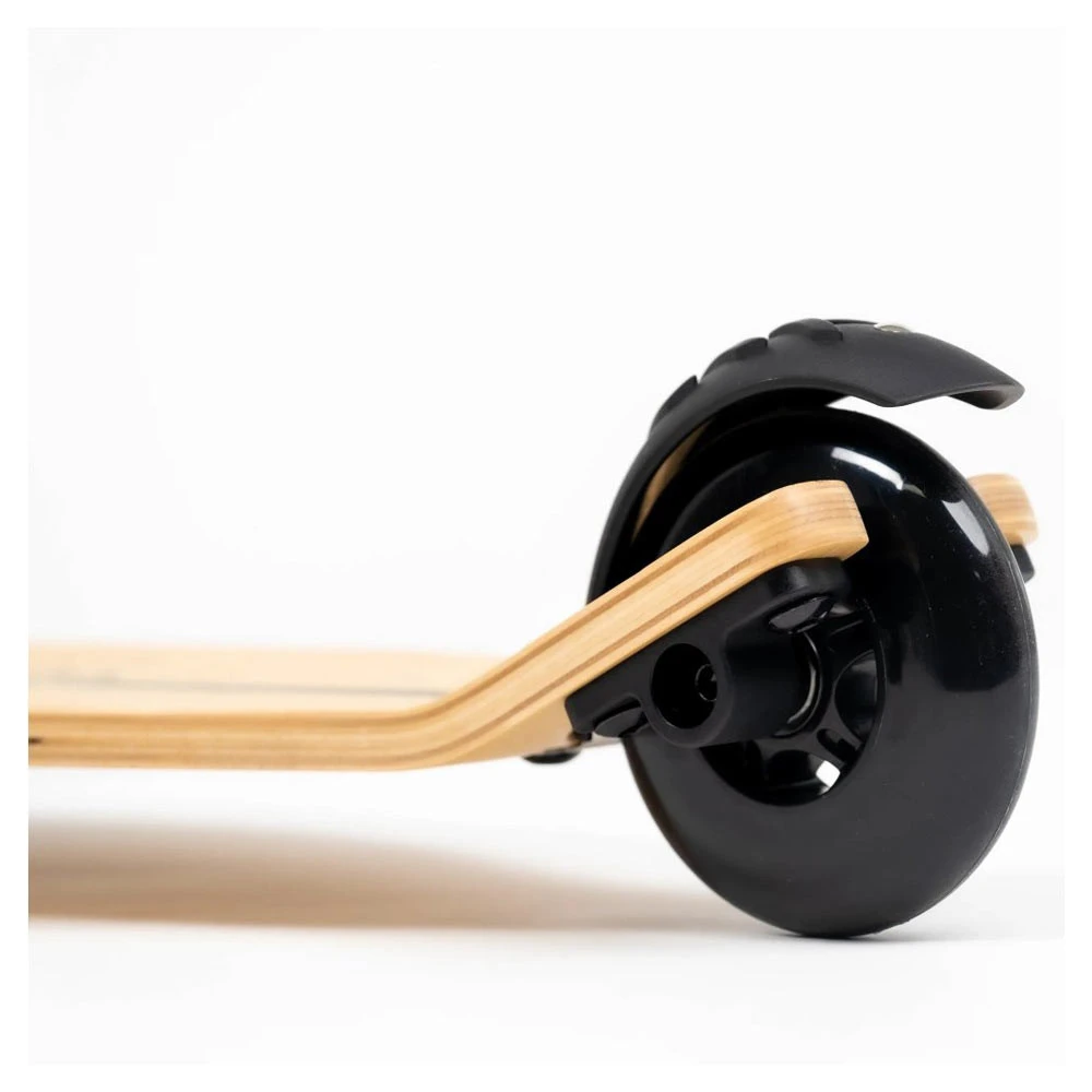 Croozaboo Scooter Wood - Bamboo 5 Croozaboo Scooter Wood - Bamboo - Afbeelding 3