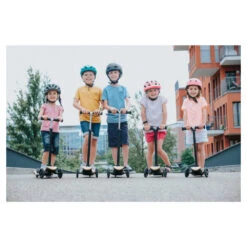 Croozaboo Scooter Wood - Bamboo 12 Croozaboo Scooter Wood - Bamboo -Babyverzorging Winkel image 35469