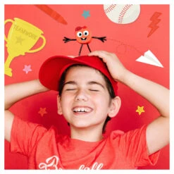 Glo Pals Light Up Sensory Toy Sammy -Babyverzorging Winkel image 35474