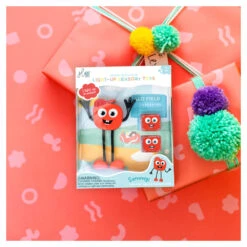 Glo Pals Light Up Sensory Toy Sammy -Babyverzorging Winkel image 35475