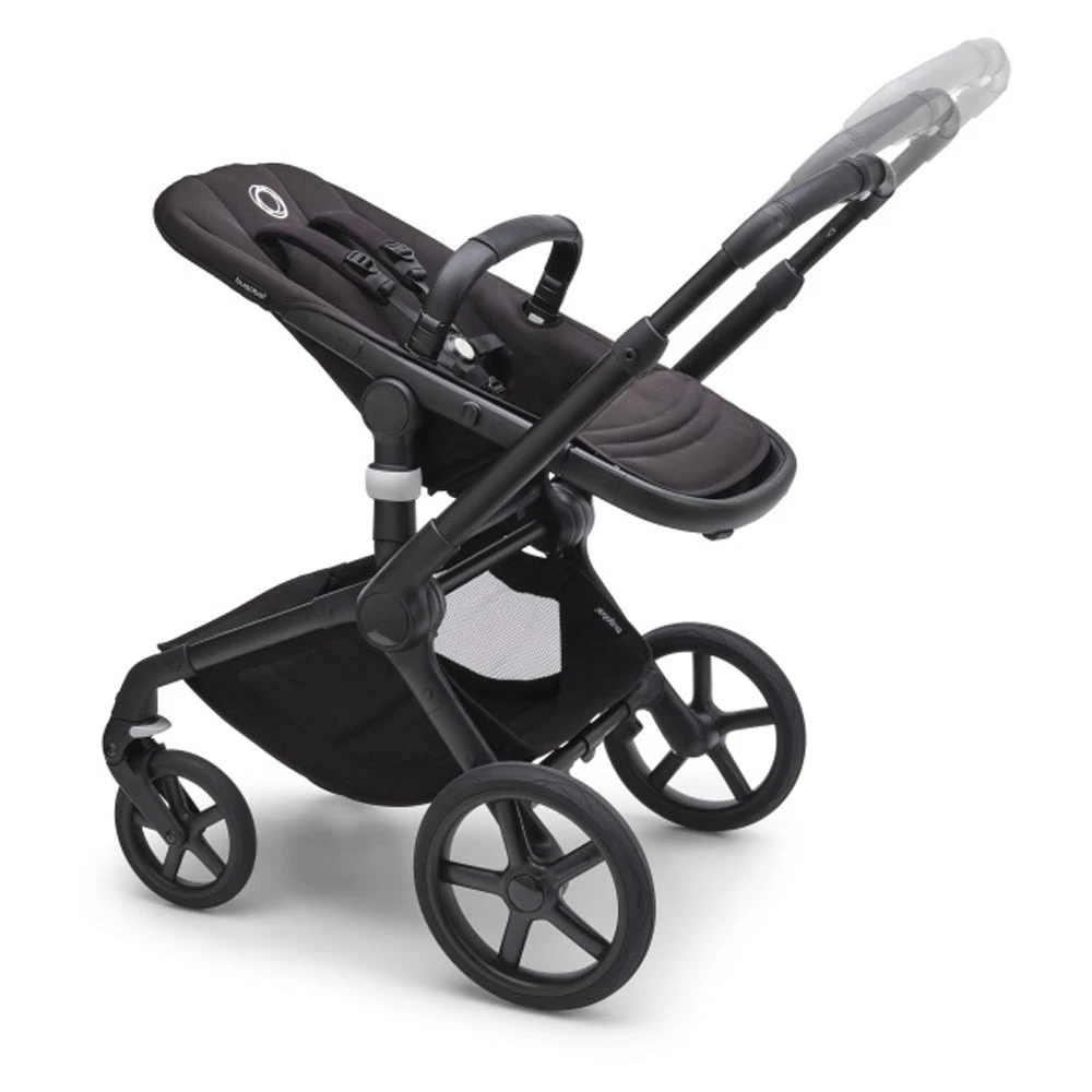 Bugaboo Fox5 Base Black Frame - Midnight Black 7 Bugaboo Fox5 Base Black Frame - Midnight Black - Afbeelding 5