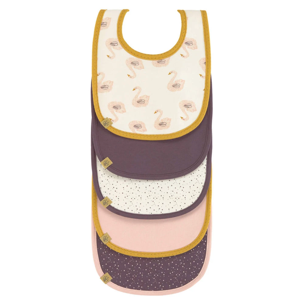 LÄSSIG Laessig Slab 5 Stuks Little Water Swan 3 LÄSSIG Laessig Slab 5 Stuks Little Water Swan