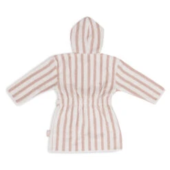 Jollein Badjas 3 - 4 Jaar Stripe Terry Wild Rose 11 Jollein Badjas 3 - 4 Jaar Stripe Terry Wild Rose -Babyverzorging Winkel image 35676