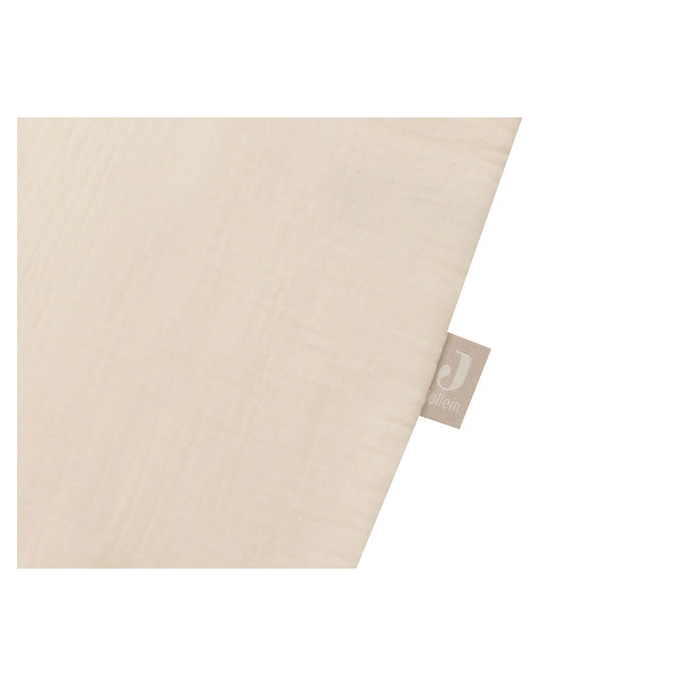 Jollein Hydrofiel Slaapzak 70 Cm Oatmeal 4 Jollein Hydrofiel Slaapzak 70 Cm Oatmeal - Afbeelding 2