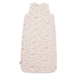 Jollein Hydrofiel Slaapzak 90 Cm Animals Nougat 7 Jollein Hydrofiel Slaapzak 90 Cm Animals Nougat -Babyverzorging Winkel image 35723