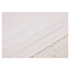 Jollein Ledikantlaken 120 X 150 Cm Slub Ivory 7 Jollein Ledikantlaken 120 X 150 Cm Slub Ivory -Babyverzorging Winkel image 35761