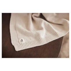 Jollein Wiegdeken 75 X 100 Cm Grain Knit Oatmeal -Babyverzorging Winkel image 35810