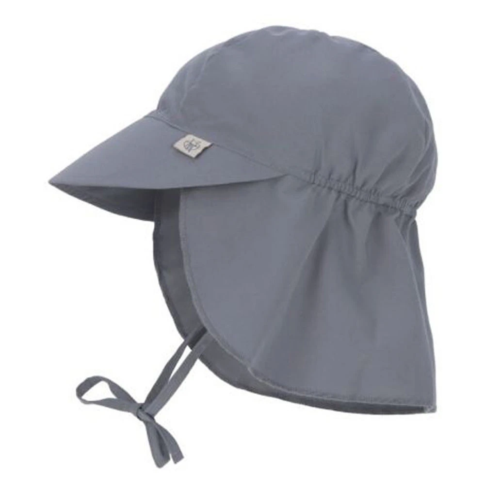 LÄSSIG Laessig Sun Protection Flaphoed Grijs Maat 50 - 51 3 LÄSSIG Laessig Sun Protection Flaphoed Grijs Maat 50 - 51