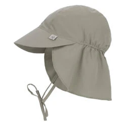 LÄSSIG Laessig Sun Protection Flaphoed Olive Maat 50 - 51