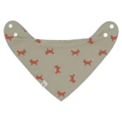 LÄSSIG Laessig Bandana 2 Stuks Little Forest Fox -Babyverzorging Winkel image 35836