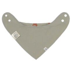 LÄSSIG Laessig Bandana 2 Stuks Little Forest Fox -Babyverzorging Winkel image 35838