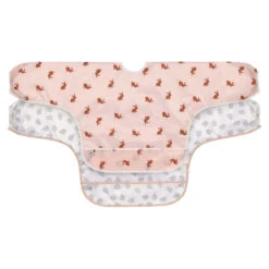 LÄSSIG Laessig Slab Met Lange Mouwen 2 Stuks Little Forest Rabbit