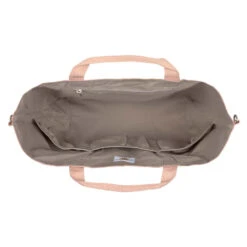 LÄSSIG Laessig Greenlabel Katoenen Statement Shopper Rose -Babyverzorging Winkel image 35874