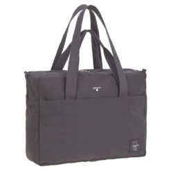 LÄSSIG Laessig Greenlabel Katoenen Verschoontas Anthracite