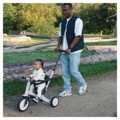 Topmark Loopfiets Lio Lilac -Babyverzorging Winkel image 35914