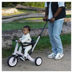 Topmark Loopfiets Lio Lilac -Babyverzorging Winkel image 35915