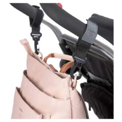 LÄSSIG Laessig Tyve Luier Rugzak Rose -Babyverzorging Winkel image 35933